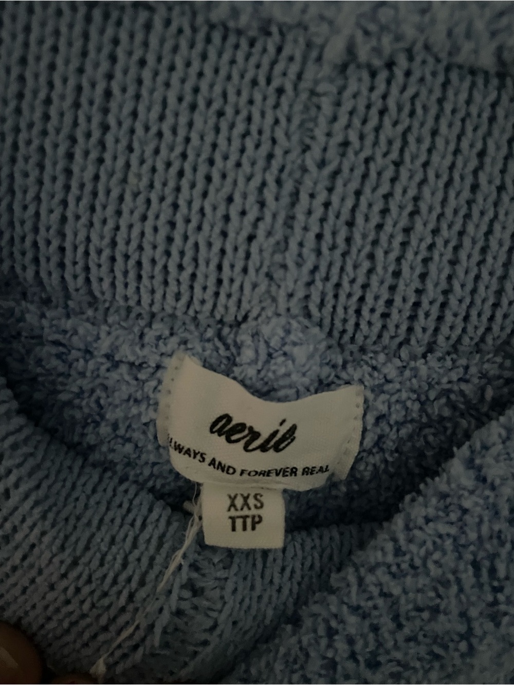 Fleece pants - Picture 2 of 3